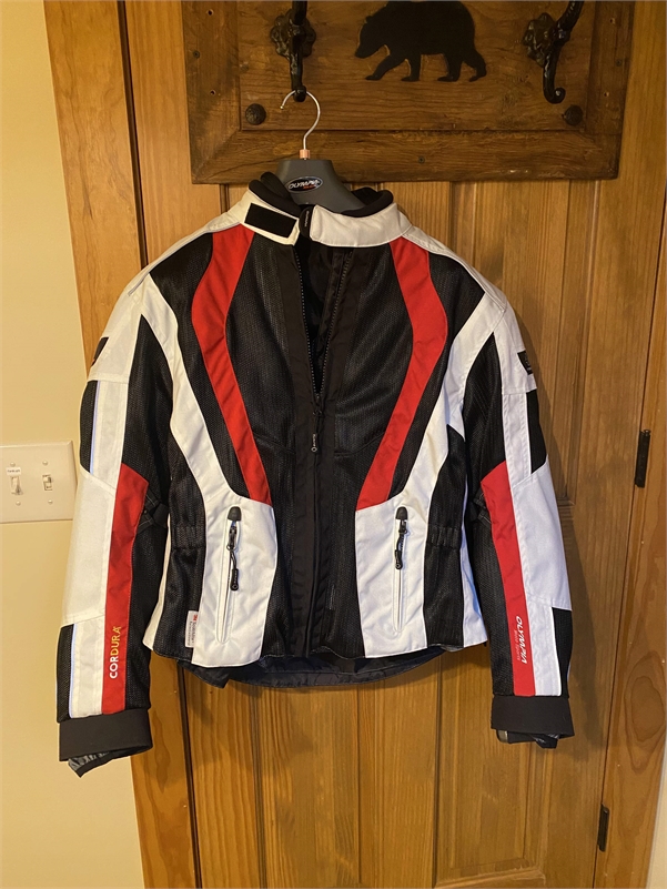 Woman's XL like new AG5 Olympia riding jacket